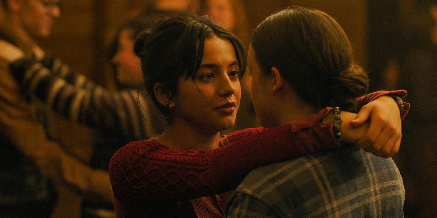 I Wasn't That High": What's Going On With Ellie & Dina Relationship In The  Last Of Us?