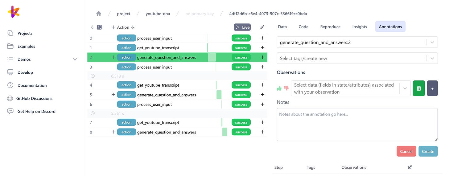 annotation tool