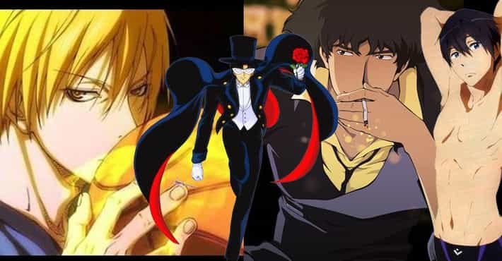 25 Anime Boys You Definitely Crushed On