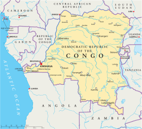 Democratic Republic of the Congo Guide