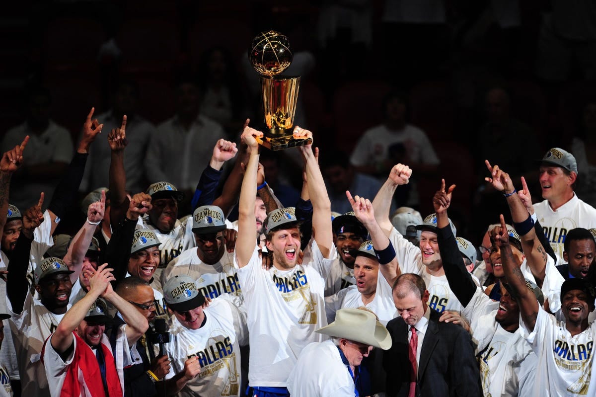 Dallas Mavericks and Dirk Nowitzki To Reap Financial Windfall from NBA  Championship