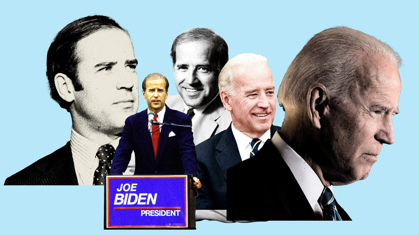 Joe Biden Is Old. Get Over It.