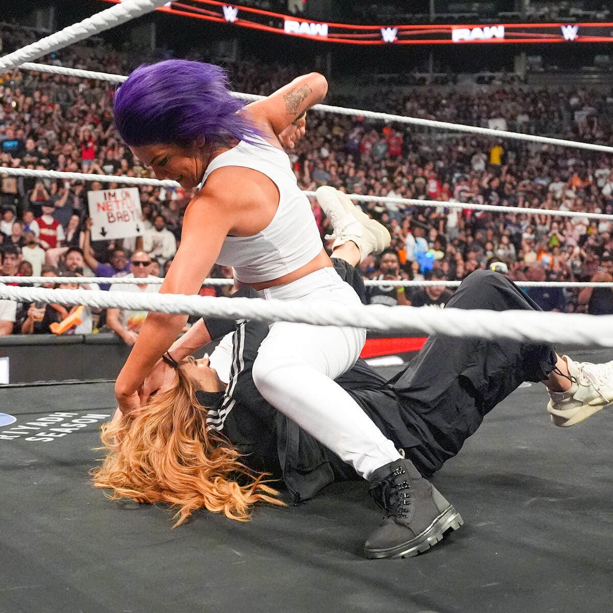 WWE Photo