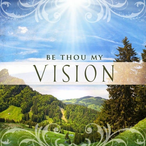 Stream Be Thou My Vision by Lester Le Roux | Listen online for free on SoundCloud