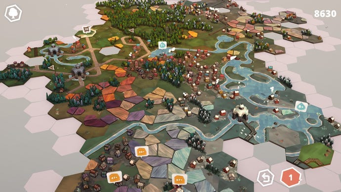 Dorfromantik review: the best strategy puzzler two years in a row | Rock  Paper Shotgun