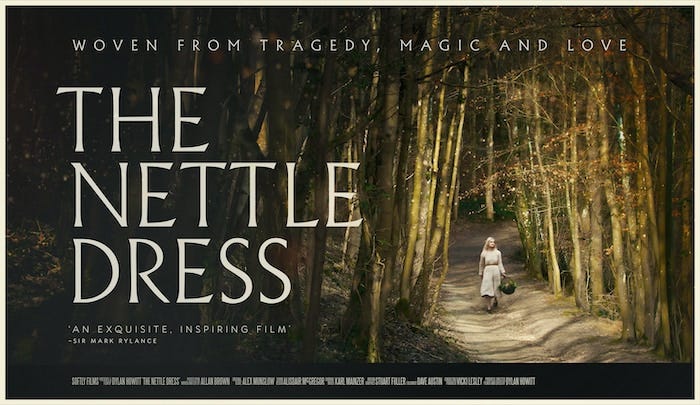 The Nettle Dress film poster.