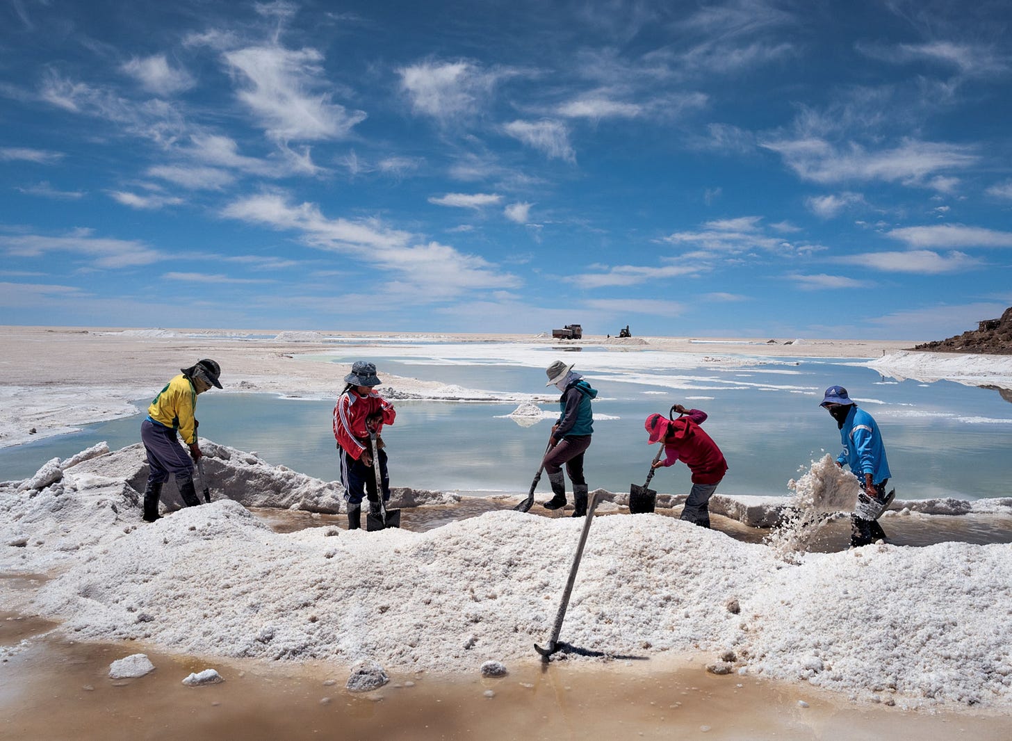 Lithium is powering today's technology—at what price?
