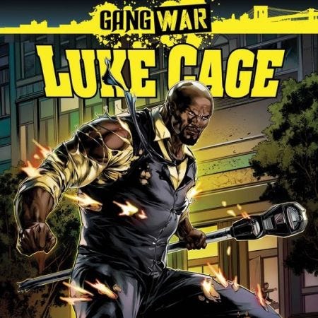 Luke Cage: Gang War (2023 - Present)