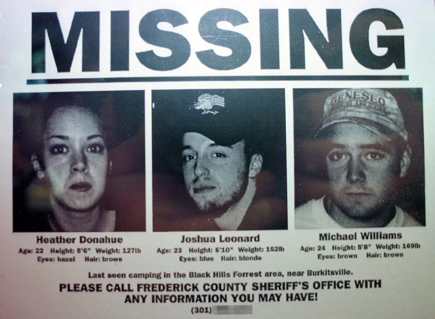The Blair Witch Project' stars still struggle with finances | Fortune