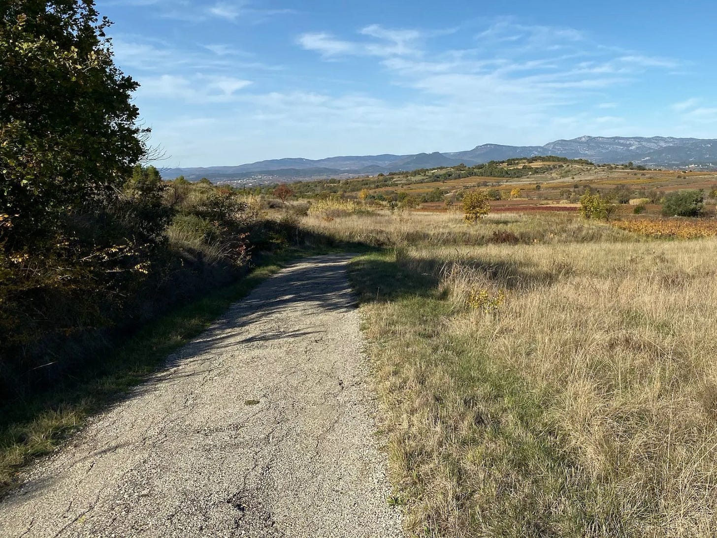 La route La route