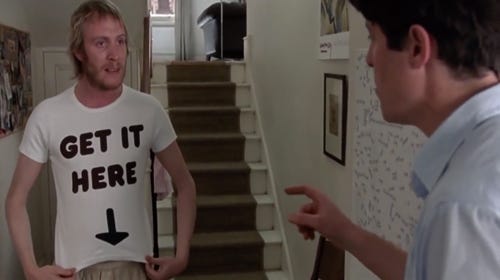 Richard Curtis Wrote Return Of Rhys Ifans As Notting Hill's, 58% OFF