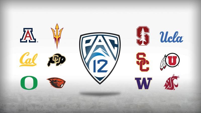 AP sources: Pac-12, Big 12 commissioners consider alliances | KFOR.com  Oklahoma City