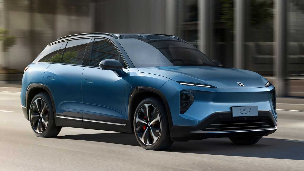 NIO Electric Car Sales Barely Increased In September 2022