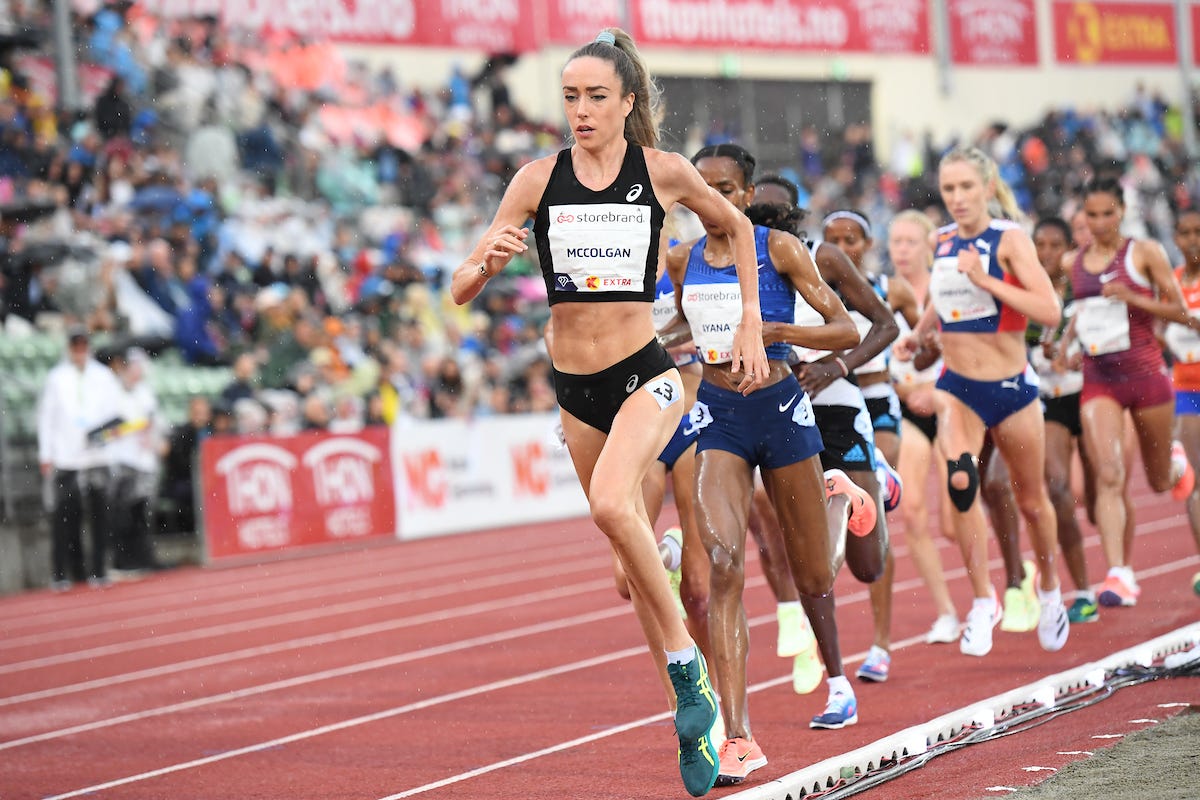 Tuğba Danismaz of Turkey competing in the women's triple jump