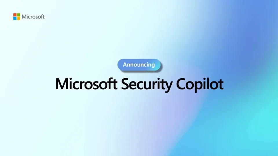 Microsoft Security Copilot