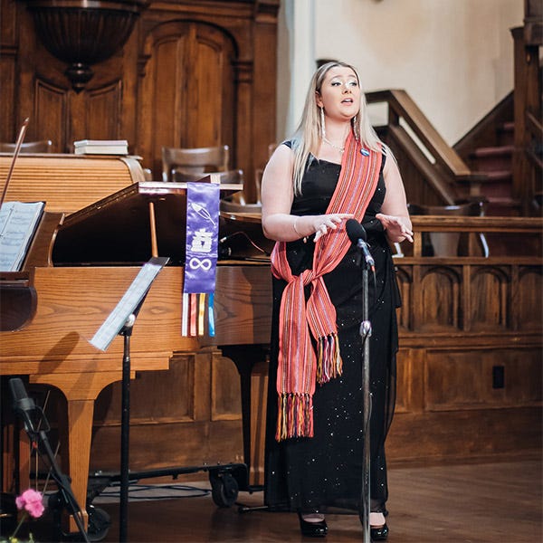 Voices Unveiled: The Evolution of Female Indigenous Representation in Canadian Opera