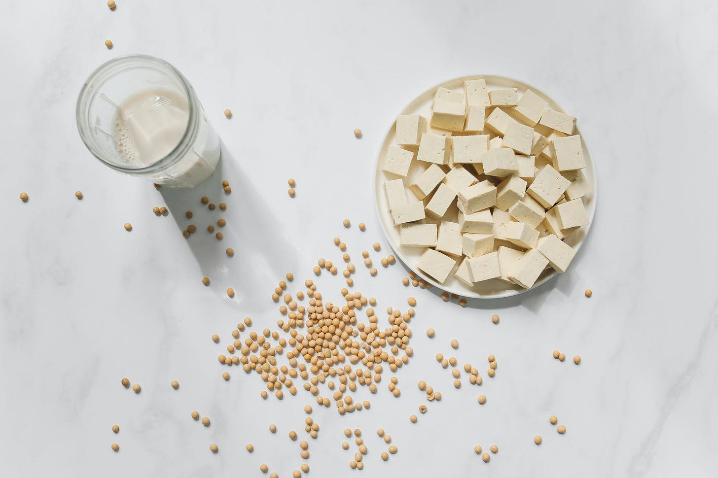 soy products for protein