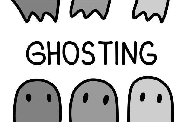 13,068 Ghosting Illustrations & Clip Art - iStock | Ghosting ...