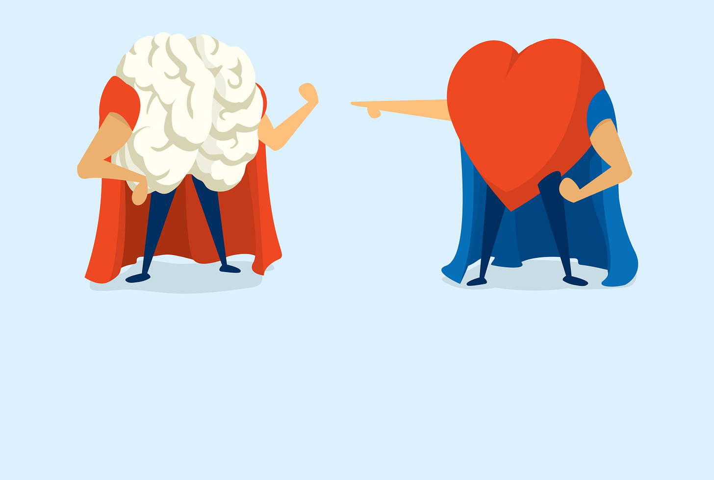 How research proves emotion is more powerful than logic in marketing |  MyCustomer