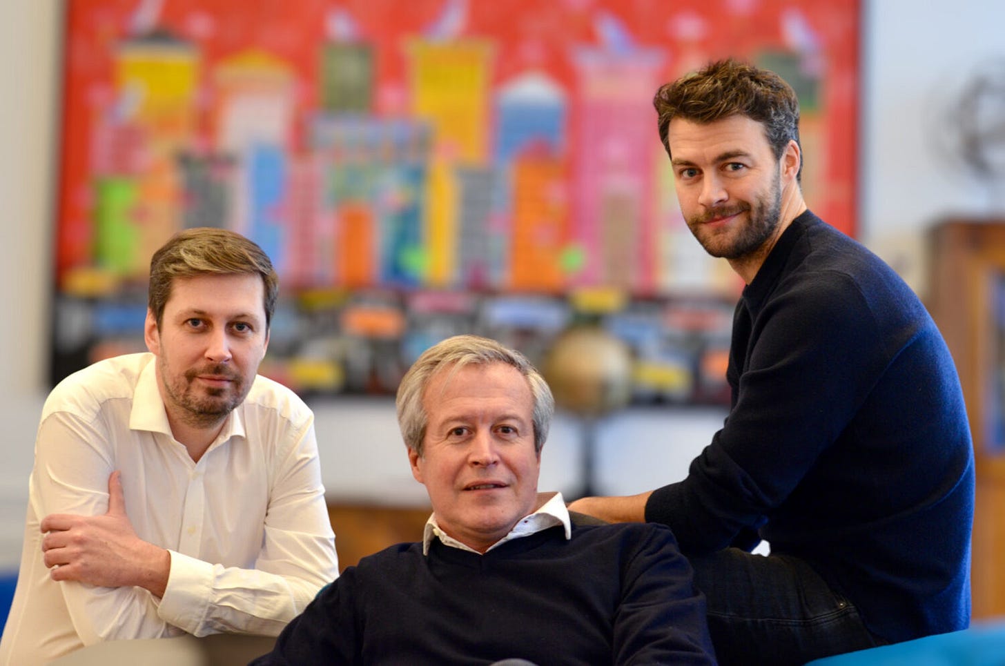 Visuel de l’interview Merci Prosper