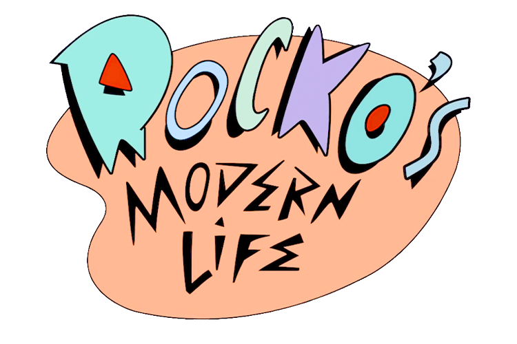 Rocko's Modern Life - Nickelodeon Animation