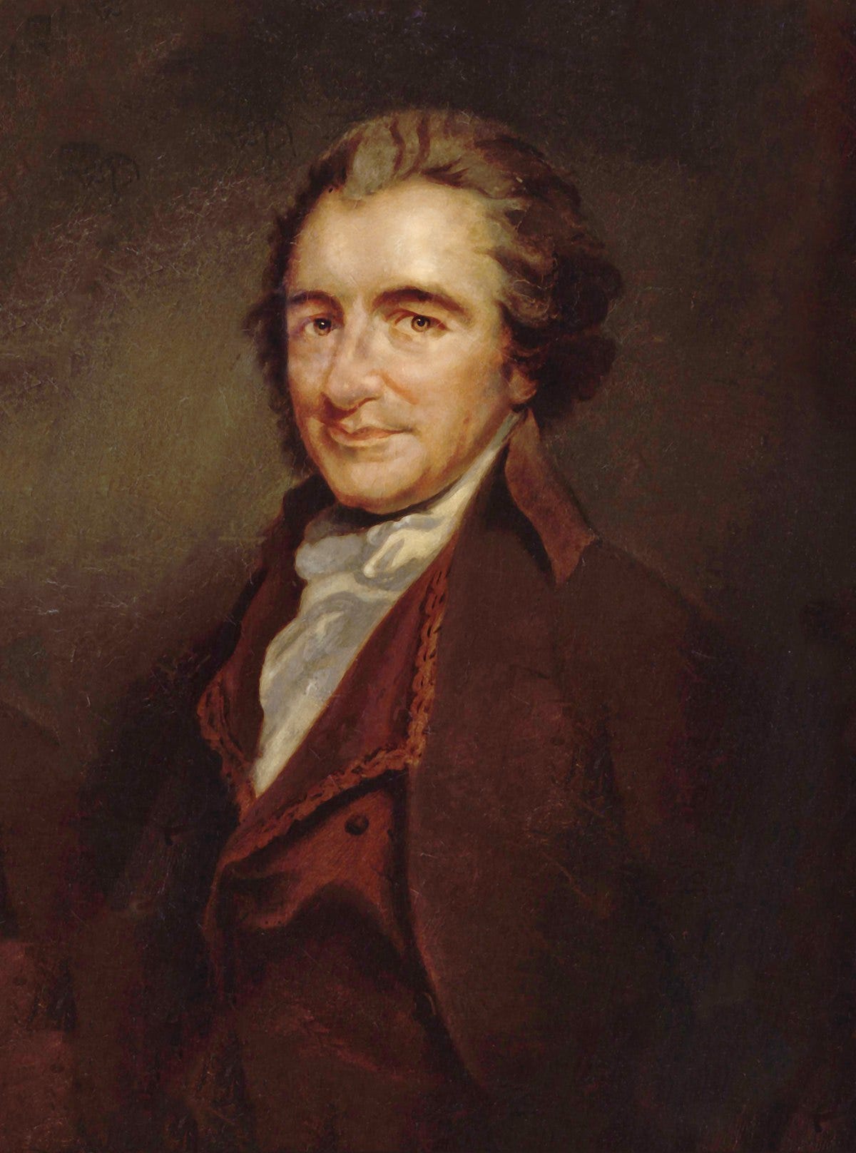 Thomas Paine - Wikiquote