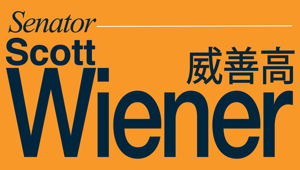 Senator Scott Wiener