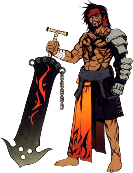 Jecht | Final Fantasy Wiki | Fandom