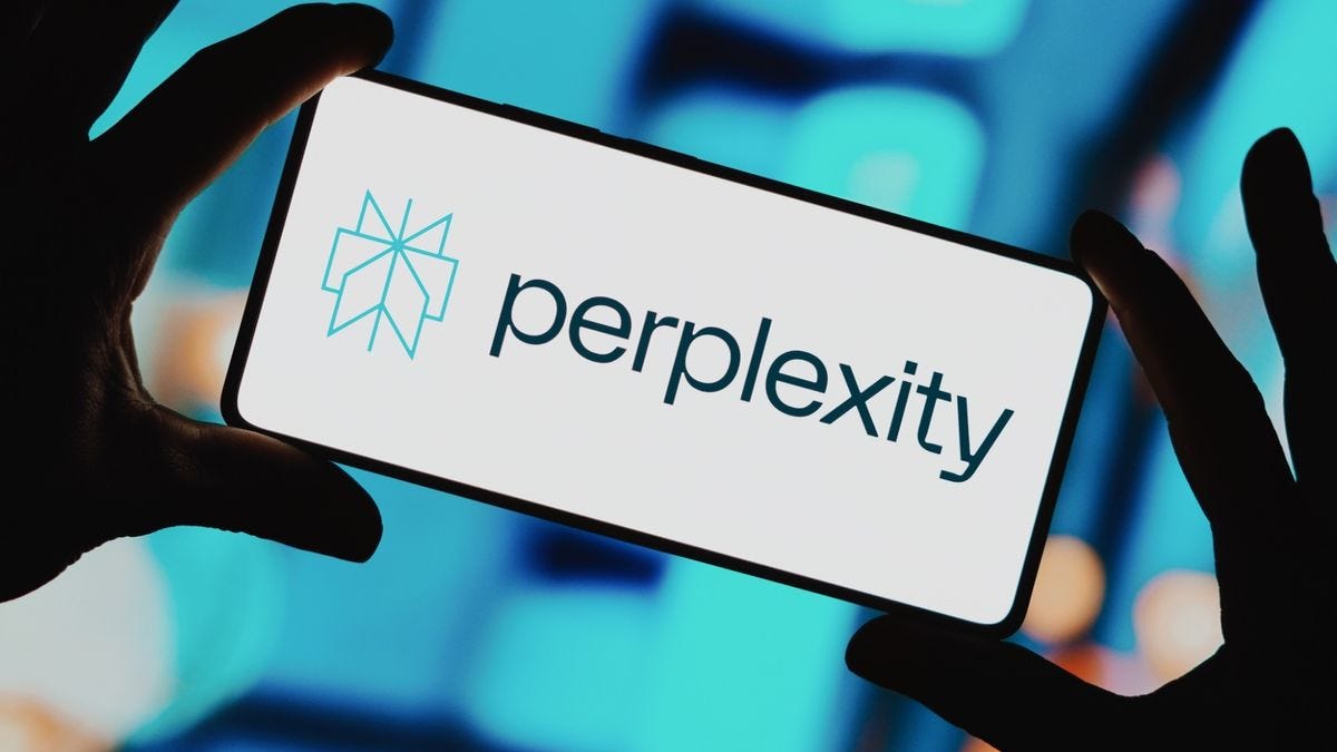 Forget Bixby - Perplexity could soon come to your Samsung Galaxy smartphone  | Tom's Guide