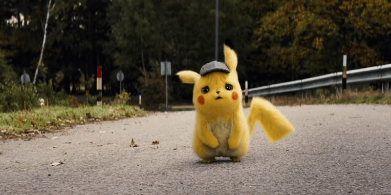 Pokémon: Detective Pikachu' is the Best Remake of 'Zootopia' We Could've  Hoped For - the Roarbots