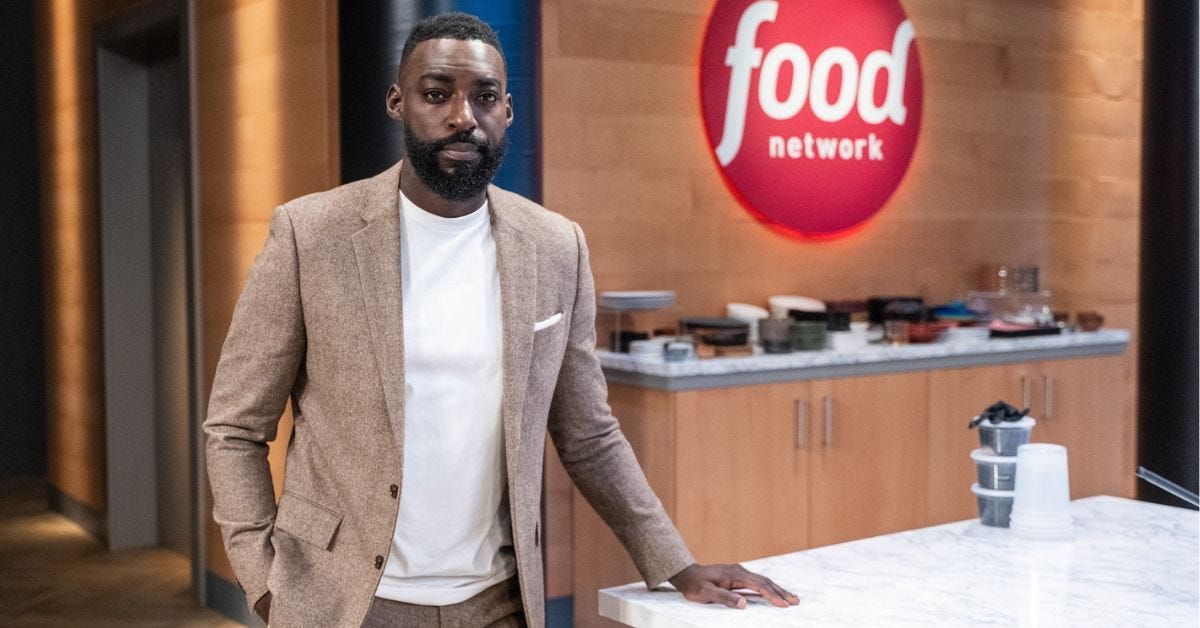 Eric Adjepong Is Building Up His Own Poker Skills Hosting 'Wildcard Kitchen'  [Interview]