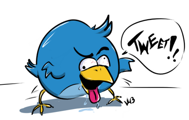 Twitter Larry Bird