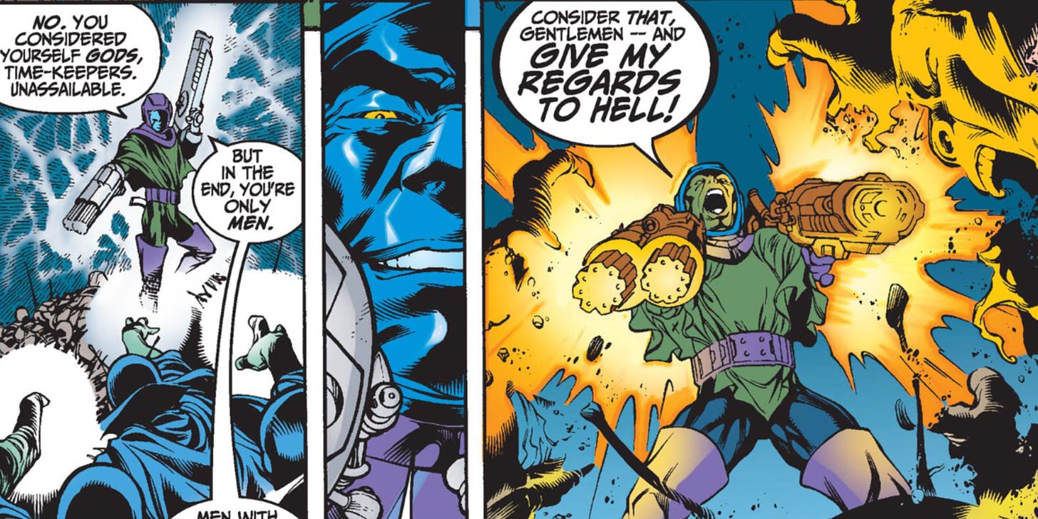 15 Best Kang The Conqueror Comics Ever (Including The Kang Dynasty)