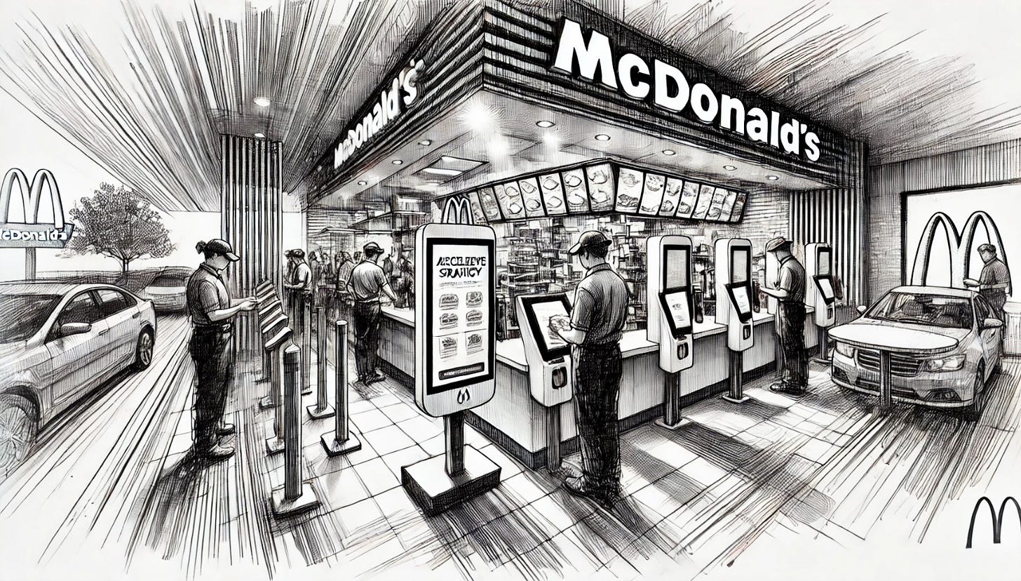 portada cincominutos McDonald's reorganiza su estrategia