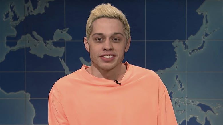 Pete Davidson Saturday Night Live