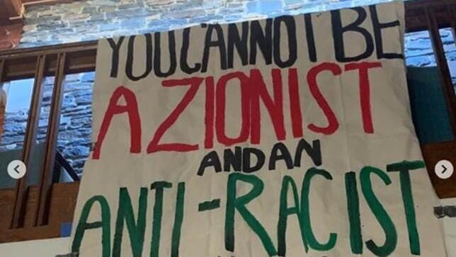 Anti-Israel incidents on US college campuses nearly doubled in last year,  ADL reports