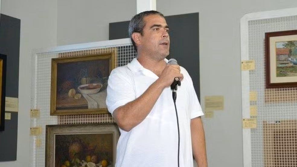 Prefeitura de Taubaté decreta luto pela morte do professor Felipe Mathídios