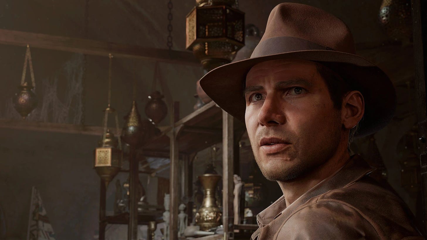 Alan Feely on X: "Indiana Jones and The Great Circle 4K Screenshots Coming  to Xbox Series X|S, PC and #XboxGamePass in 2024 https://t.co/IyHYoDQrkB" /  X