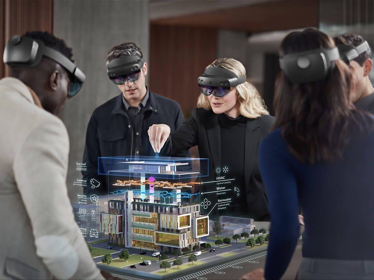 Data visualization via VR and AR: How we'll interact with tomorrow's data |  ZDNET