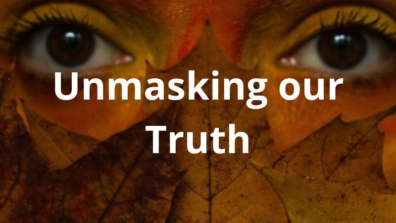 Unmasking our Truth - National Centre for Childhood Grief