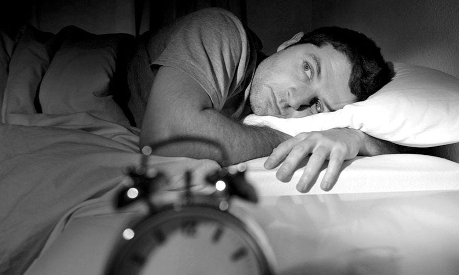 Tips for When You're Awake in the Night - Davis Phinney Foundation
