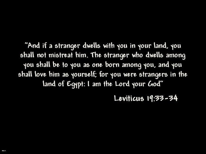 leviticus-19:33-34