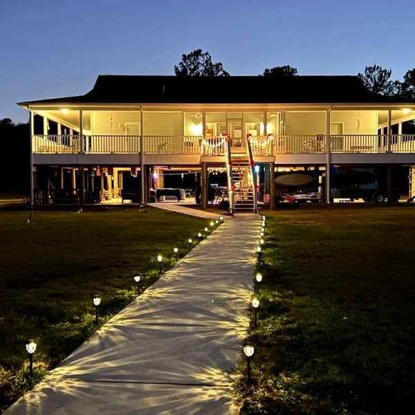 Accessible retreat in Alabama – John-boy’s Place