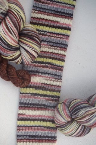 yarn stripes