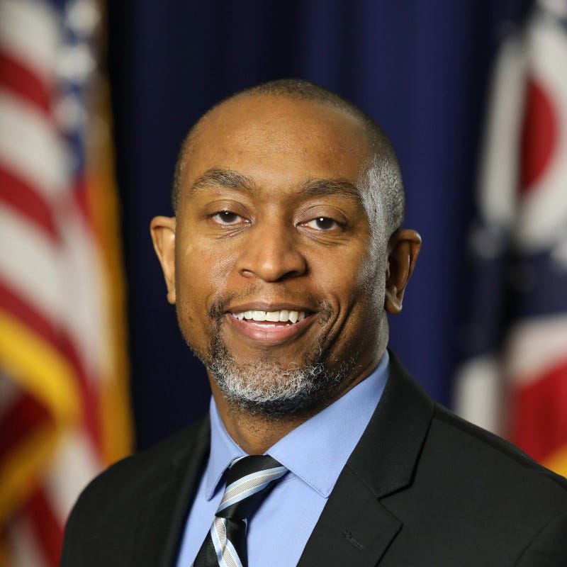 Anthony Pierson - Deputy Chief Legal Counsel - Franklin County Prosecutor's  Office | LinkedIn