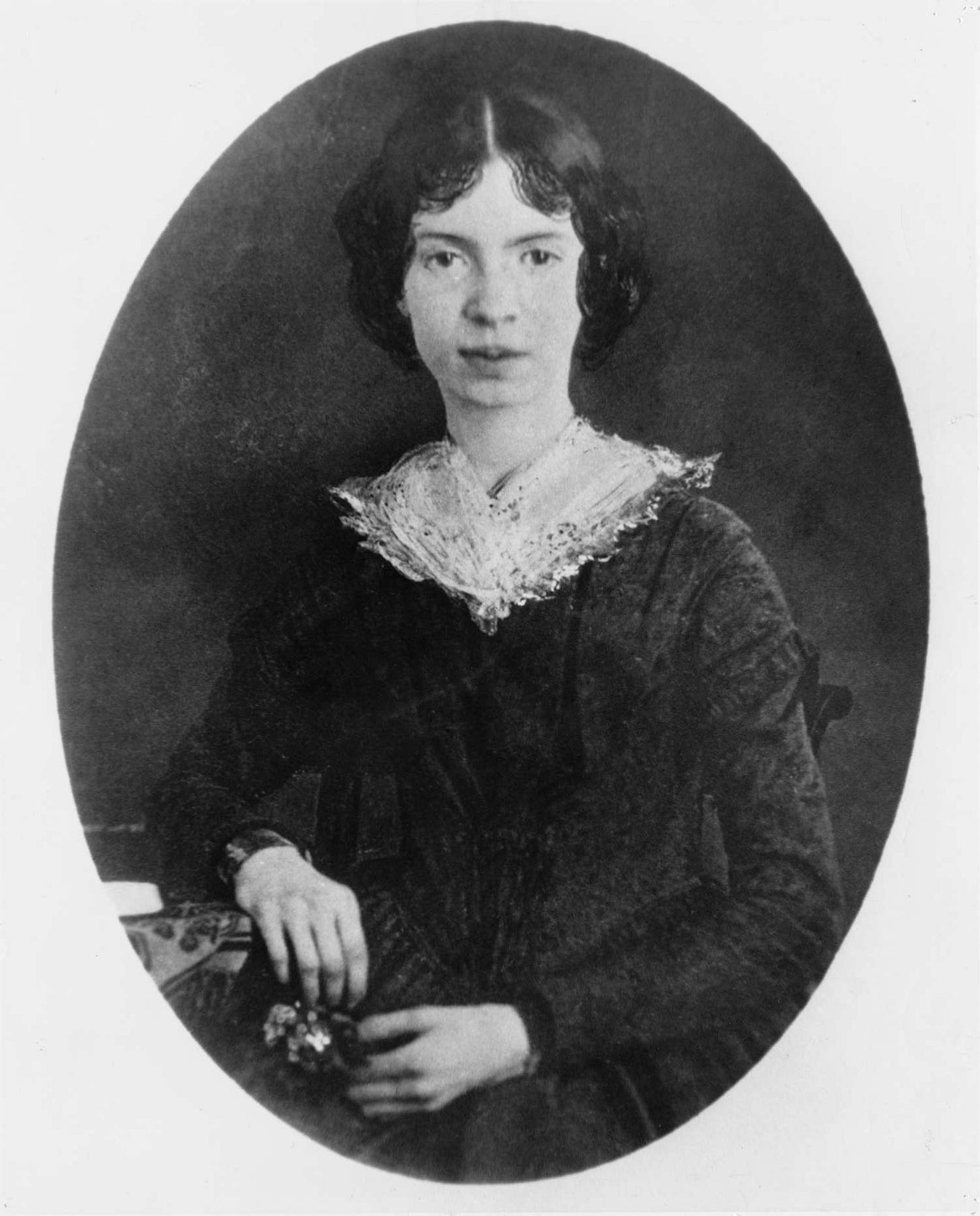 Biography of Emily Dickinson, American Poet