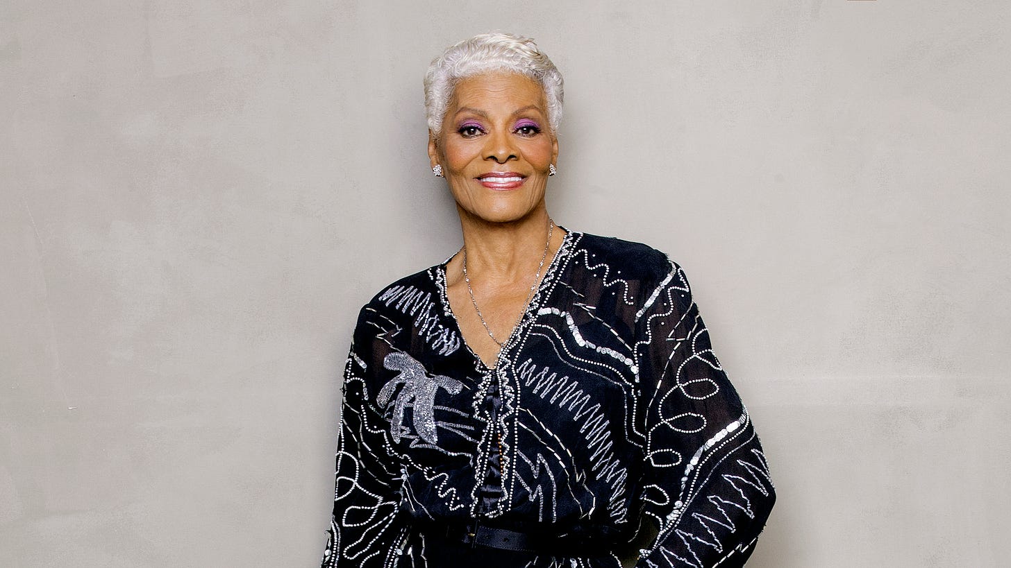 Dionne Warwick has never been afraid to say what's on her mind : World Cafe  Words and Music Podcast : NPR