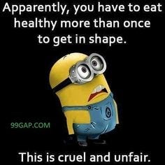 Am I Skinny Yet?