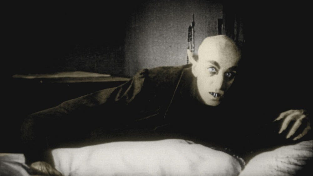 Robert Eggers going from 'The Witch' to 'Nosferatu' 2016 images