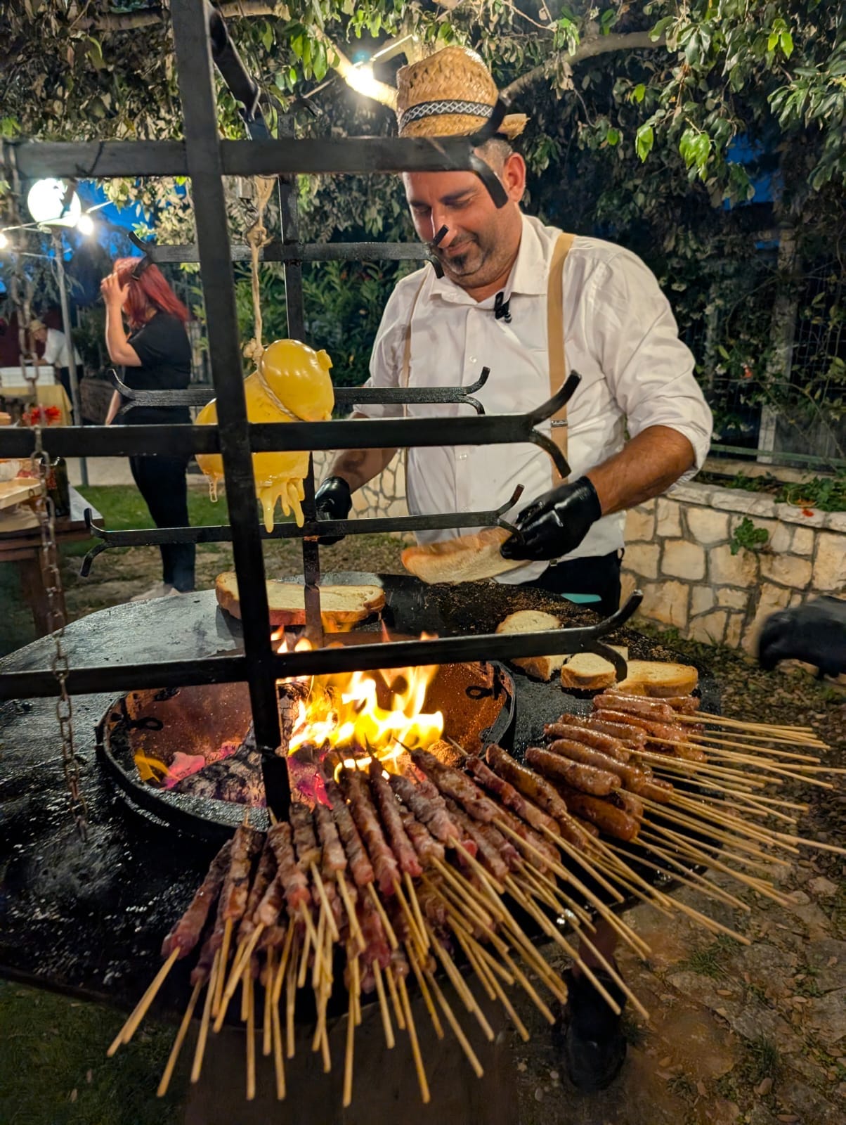 arrosticini